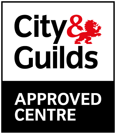 City & Guilds approved centre badge